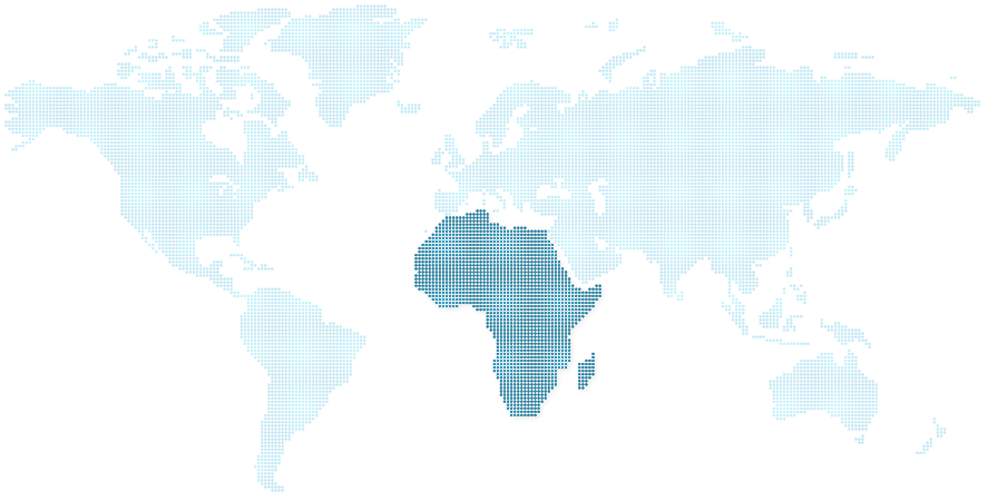 Africa hover