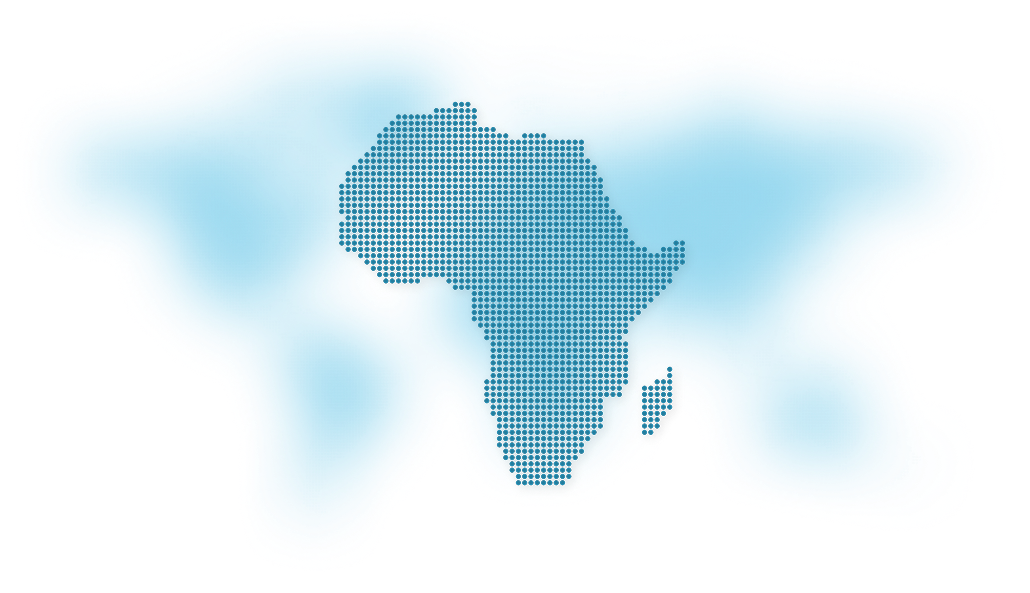 Africa zoomed