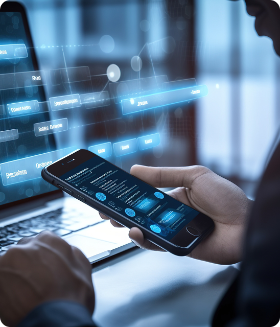 Enterprise application development