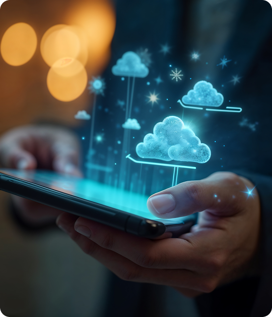 Cloud Infrastructure Overview