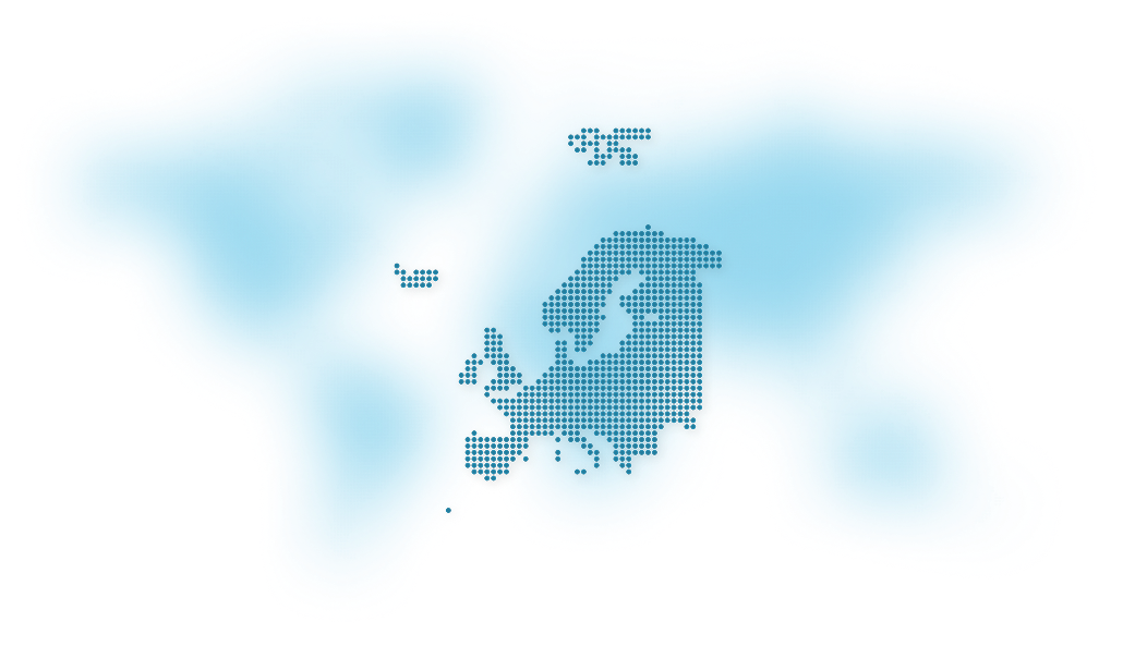 Europe zoomed
