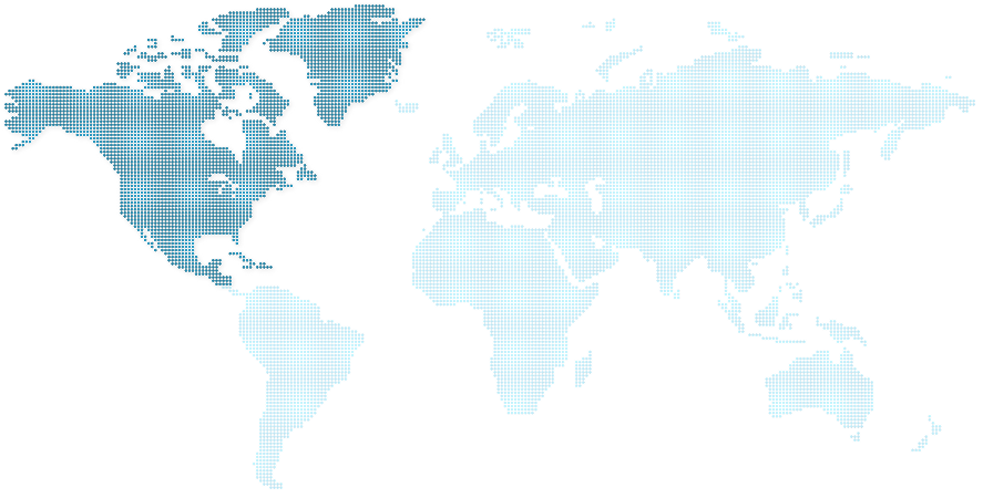 North America hover