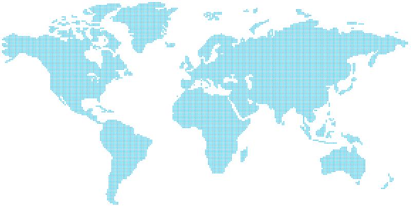 World map