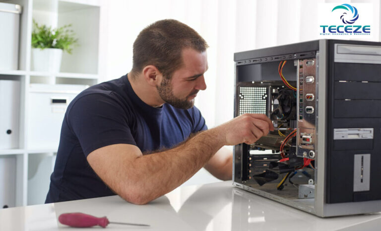 The Most Common Computer Issues and How to Solve Them