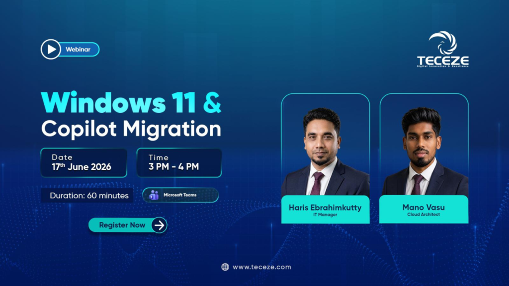 Windows 11 and Copilot Migration 