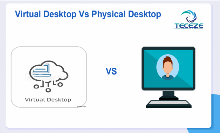 Virtual Desktop Vs Physical Desktop | Which Is Best And Why?