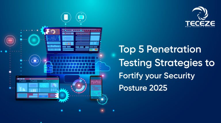Top 5 Penetration Testing Strategies to Fortify your Security Posture 2025