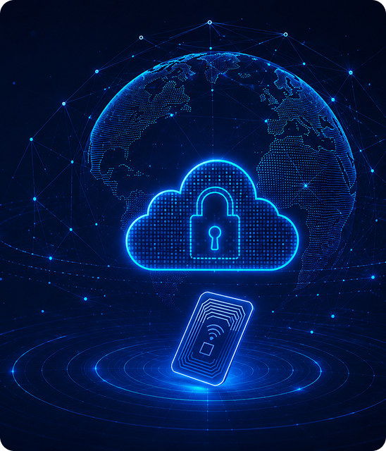RFID-Based Asset Management Solution 