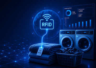 RFID-Based Laundry Management Solution 