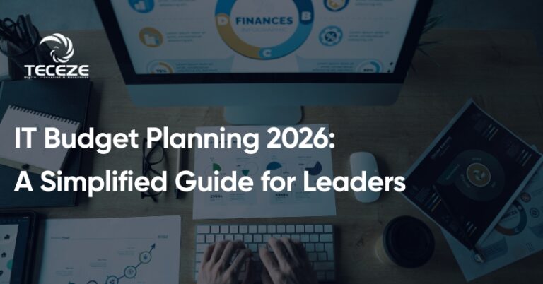 IT Budget Planning 2026: A Simplified Guide for Tech Leaders