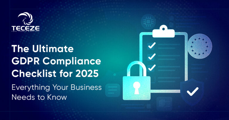 GDPR Compliance Checklist Simplified for Every Business