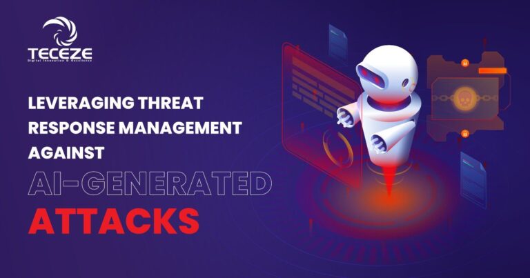 Leveraging Threat Response Management Against AI-Generated Attacks