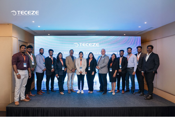 Teceze Technology Excellence Forum in Chennai  
