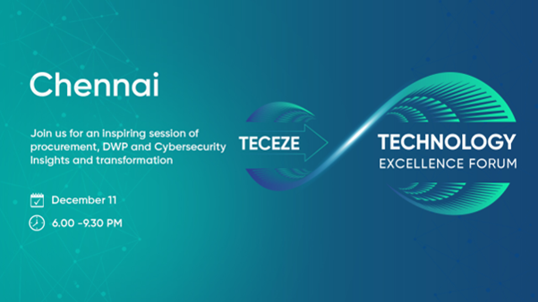  Teceze Technology Excellence Forum 2025 in Chennai 