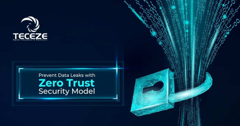 Prevent Data Leaks with Zero Trust Security Model