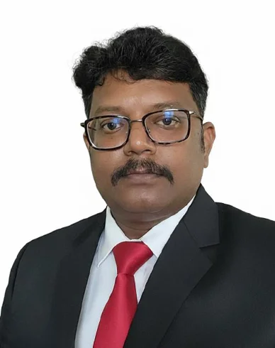 Vishnuvardhan Selvaraj