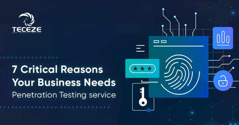 7 Critical Reasons Your Business Needs Penetration Testing service