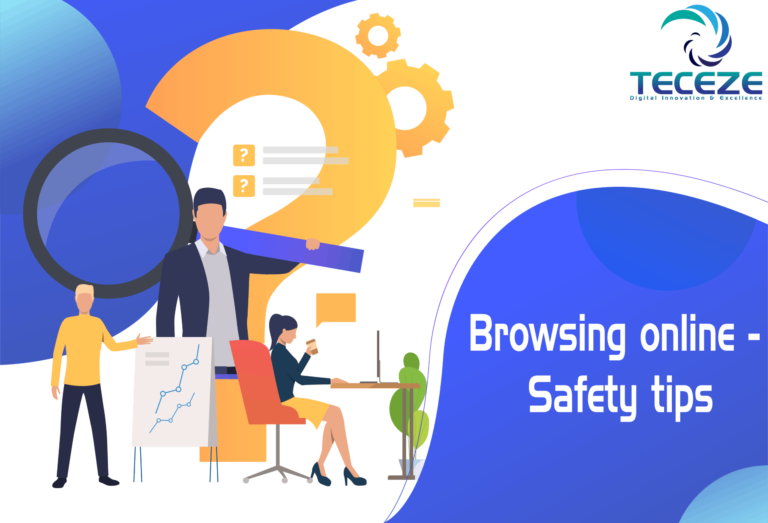 5 Tips For Safe Web Browsing