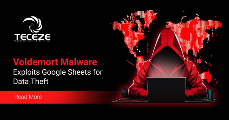 Voldemort Malware Exploits Google Sheets for Data Theft