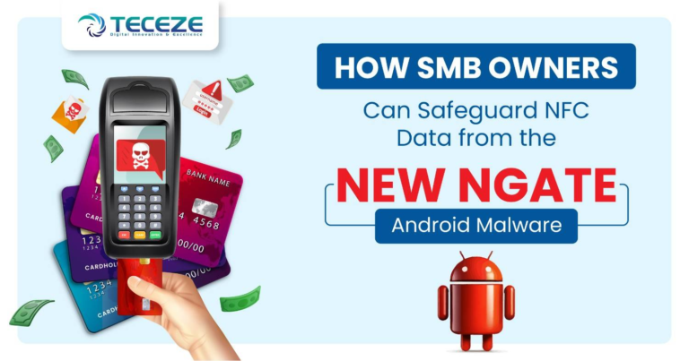 How SMB Owners Can Safeguard NFC Data from the New NGate Android Malware