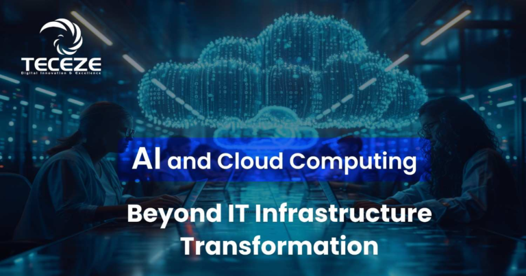 AI and Cloud Computing: Beyond IT Infrastructure Transformation