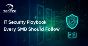 IT Security Playbook Every SMB Should Follow