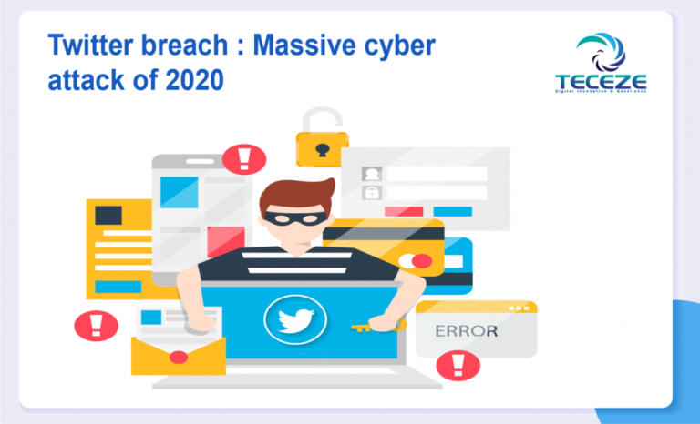 Twitter Breach : Massive Cyber Attack Of 2020