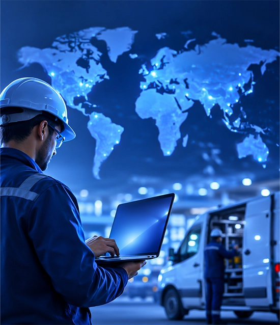 field service operation