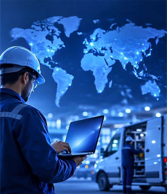 field service operation