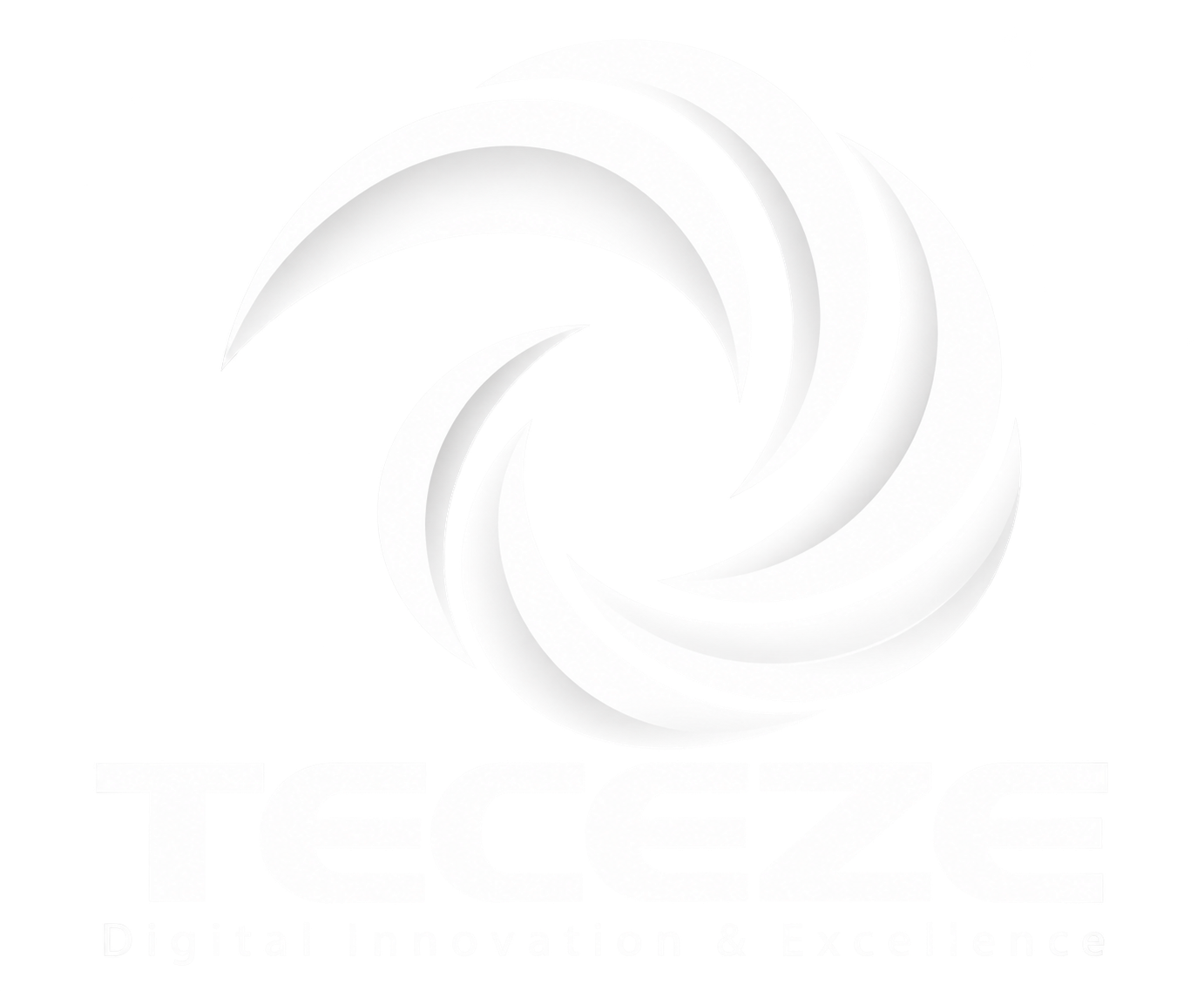 Teceze White logo