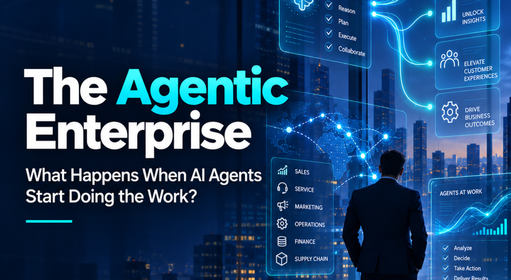 The Agentic Enterprise
